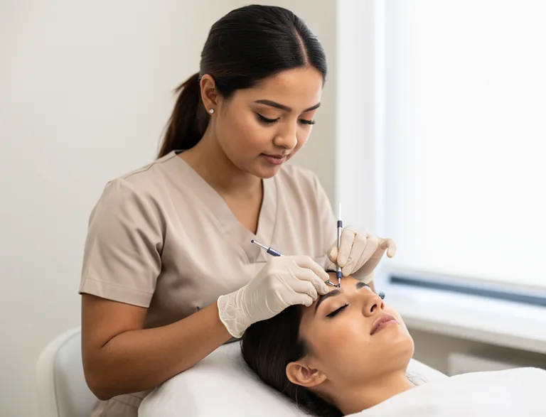 Wimpernverlängerung Bad Kreuznach